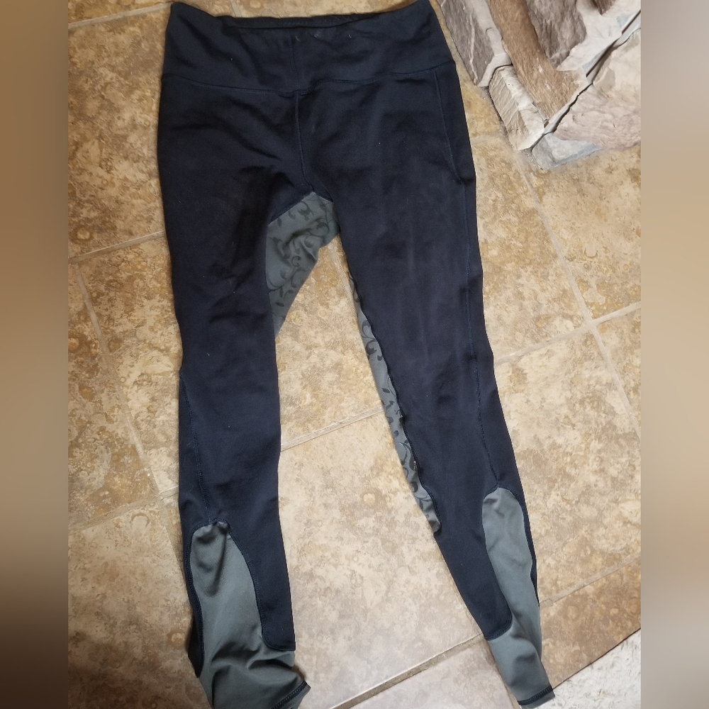 horze full seat tights